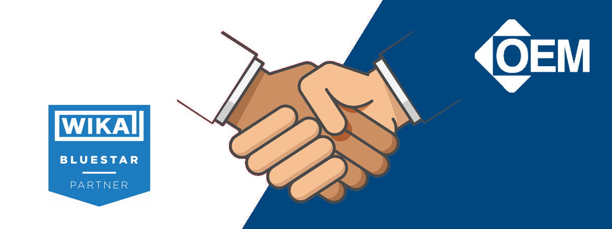 Oem ja Wika bluestar partner