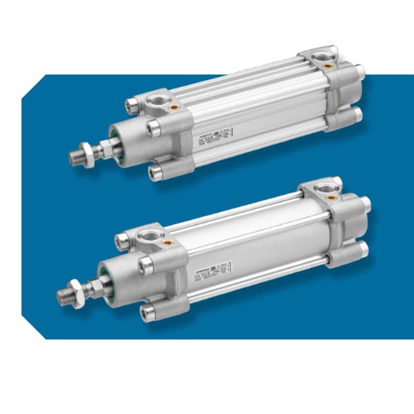 Alumiinirunkoinen profiilisylinteri pra/trb