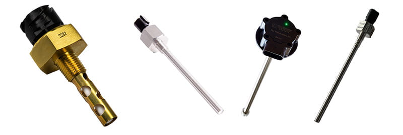 Rochester Sensors tuotteita