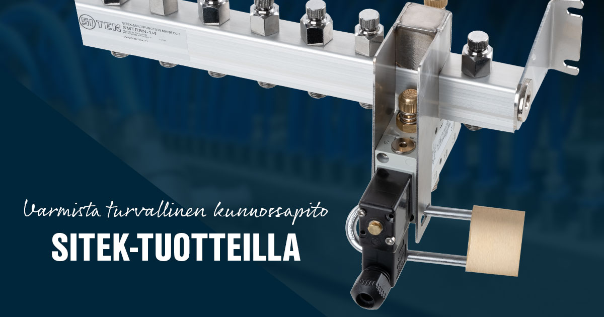 Sitek monitoimitukki lukolla