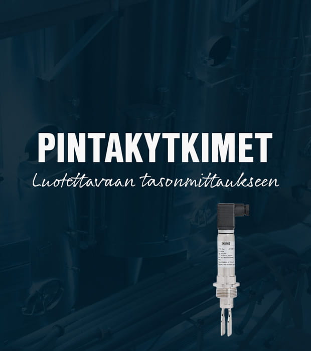 TLS-pintakytkimet