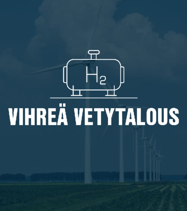 Vihreä vetytalous on seuraava suomalainen menestystarina