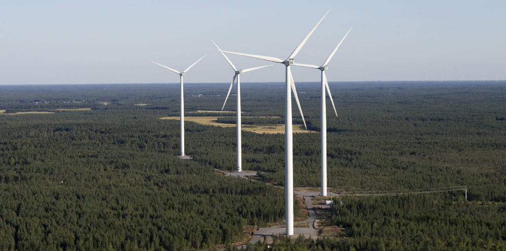 Vihreä energia on Suomen valttikortti vetytaloudessa