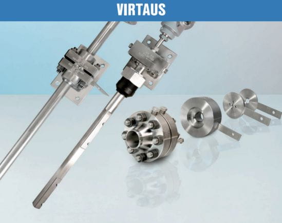 Wika Bluestar partner Virtaus valikoima