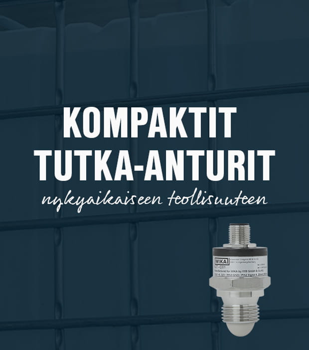 Wika ILT tutka-anturi