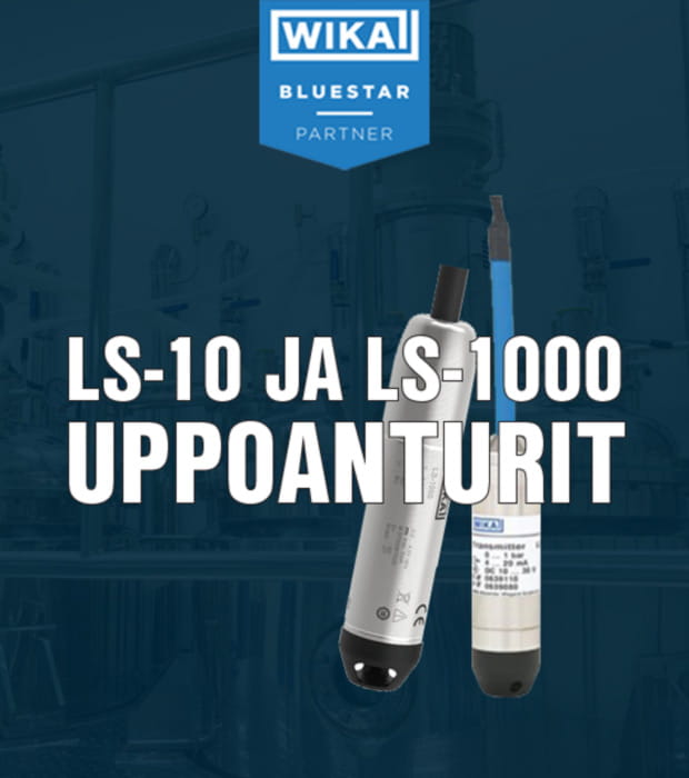 LS-10 paineanturi Wikalta