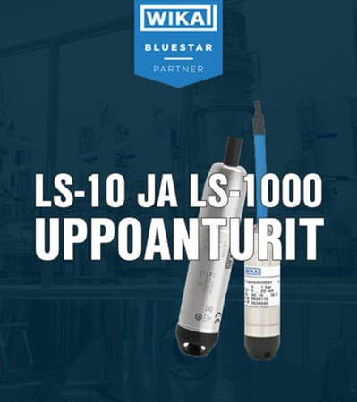 LS-10 paineanturi Wikalta