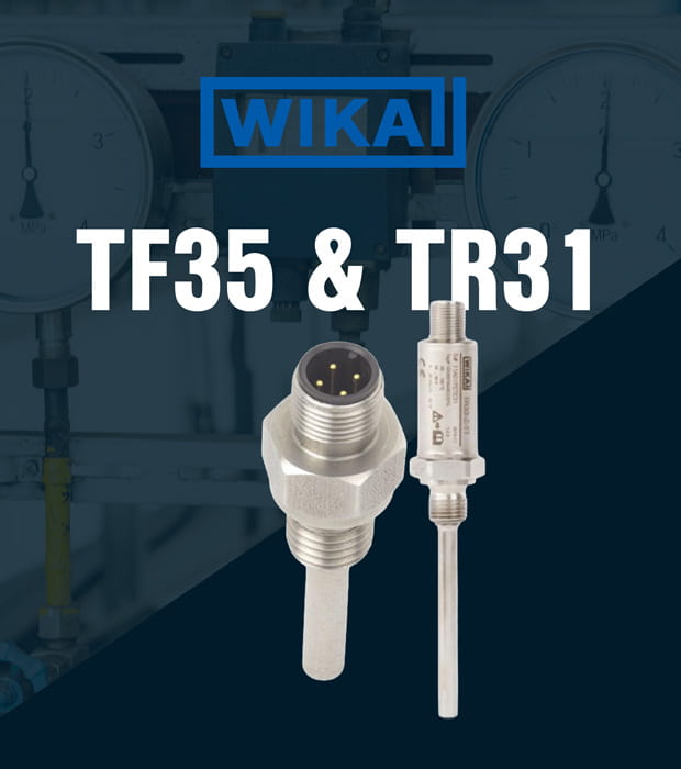 Wika TF35 ja TR31