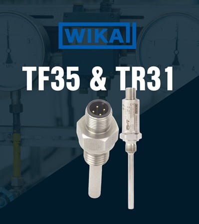 Wika TF35 ja TR31