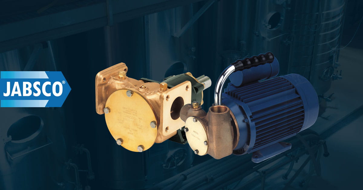 Jabscon kumisiipipumppu