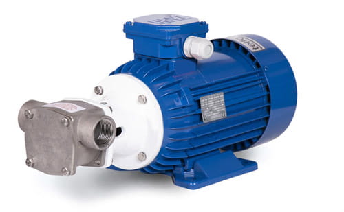 Kumisiipipumppu Jabscolta