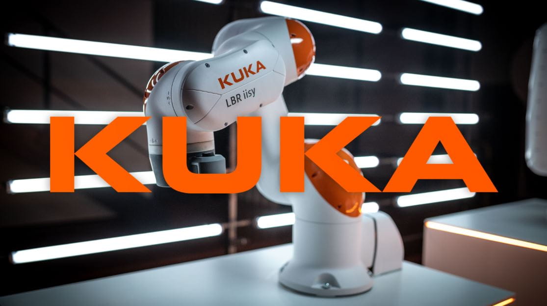 Cobottivalmistaja KUKA