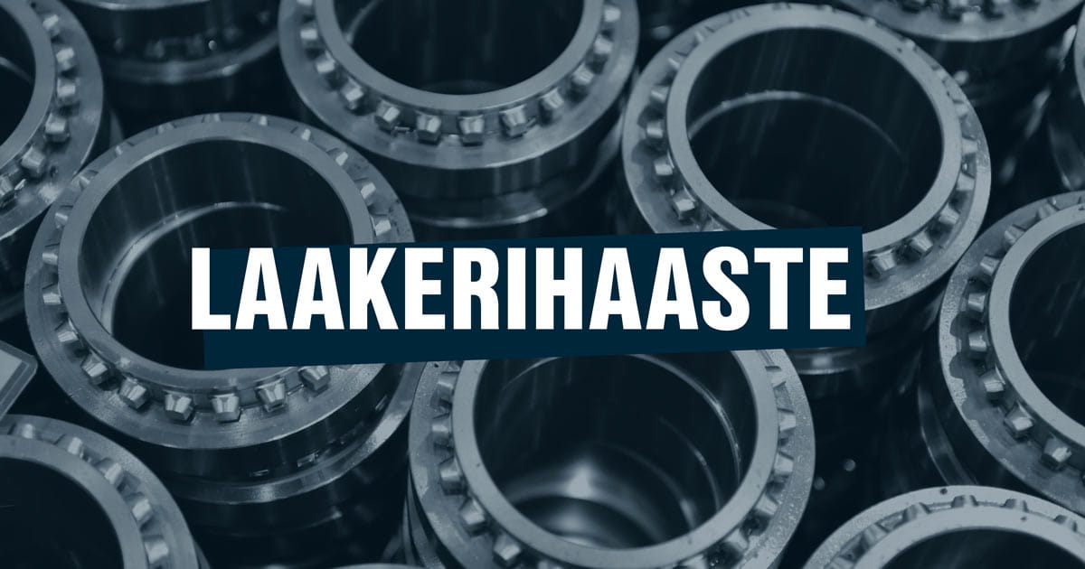 Laakerihaaste