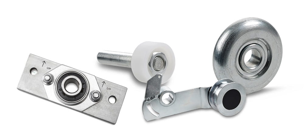 Laakerit - erikoislaakerit