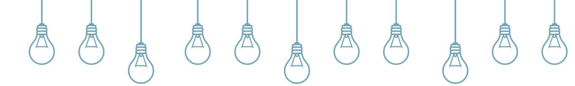 LED-lamppunauha ikoni