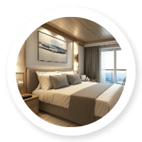 Led profiilivalaisimet esimerkkikohde laivat ja veneet