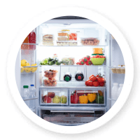 Led profiilivalaisimet esimerkki kohde kylmälaitteet