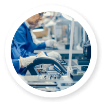 Led profiilivalaisimet esimerkki kohde tuotantolaitteet