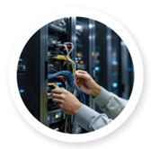 Led profiilivalaisimet esimerkki kohde sähkökeskukset