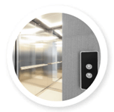 Led profiilivalaisimet esimerkki kohde hissit