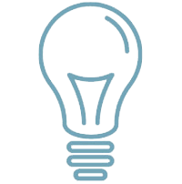 Lamppuikoni läpinäkyvä