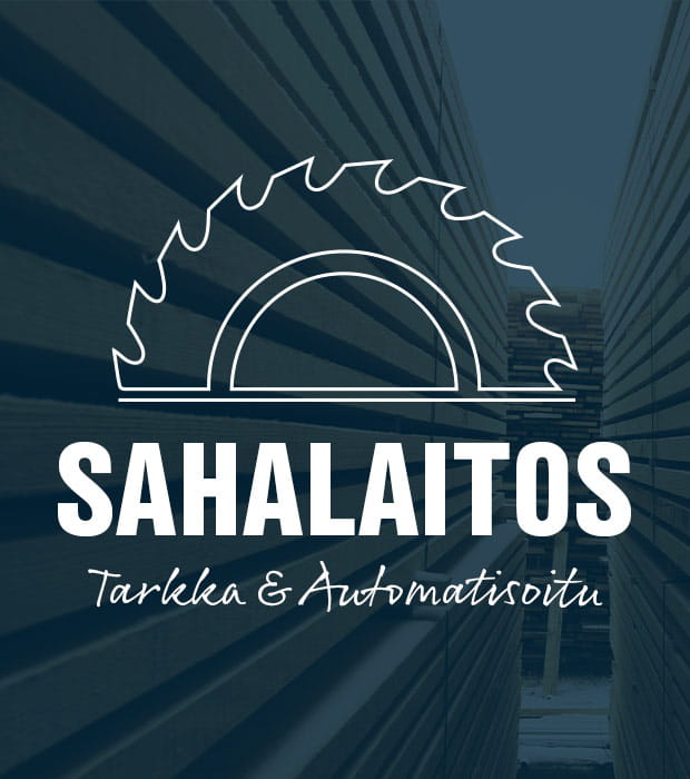 Tarka ja automatisoitu sahalaitos