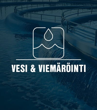 Vesi ja viemäröinti – luotettavat ratkaisut vesihuoltoprosesseihin