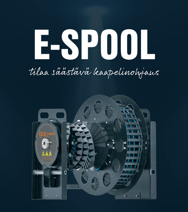 e-spool igus