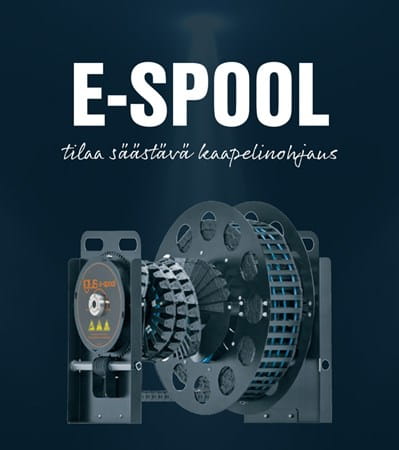 e-spool igus