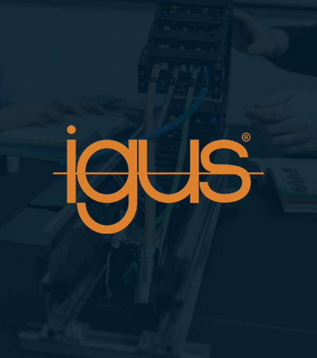 igus energiansiirtoketjukaapelit