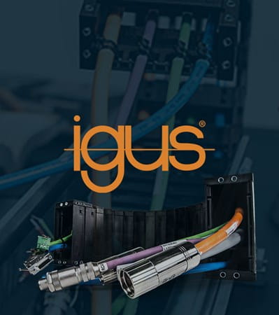 igus energiansiirtoketjut