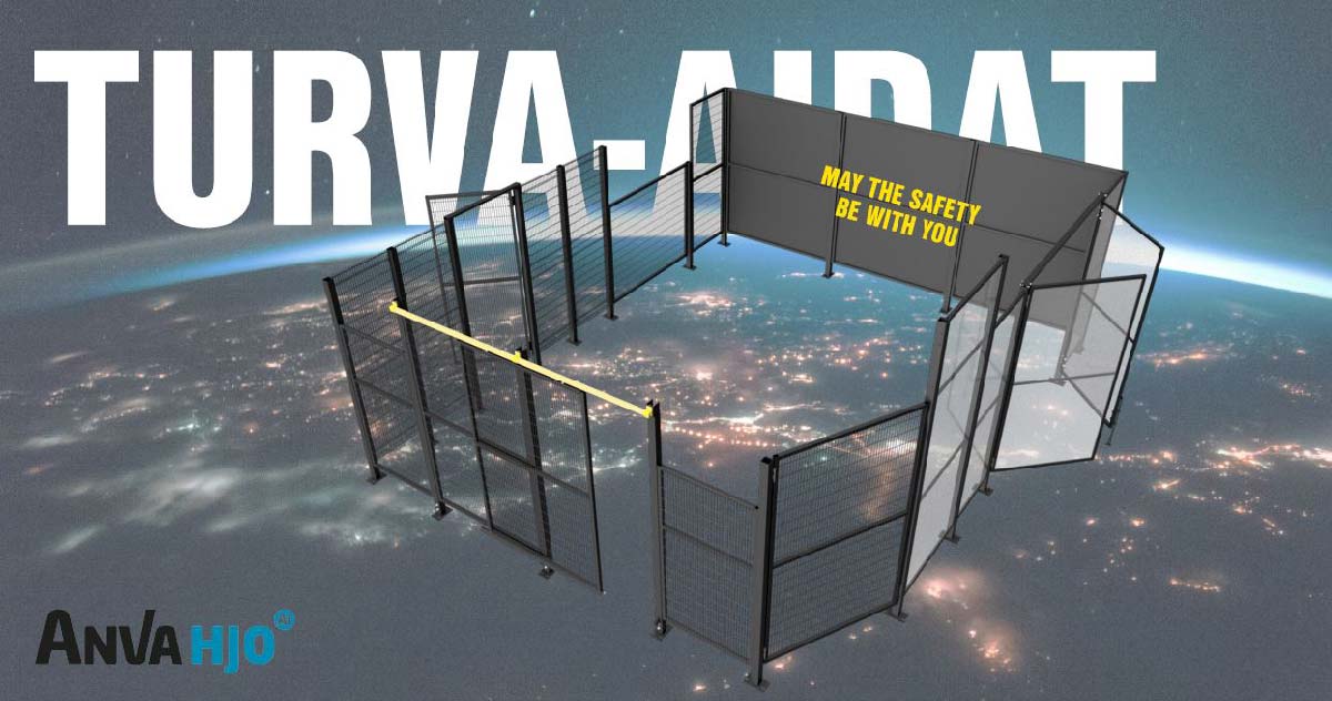 Anva Hjon turva-aidat