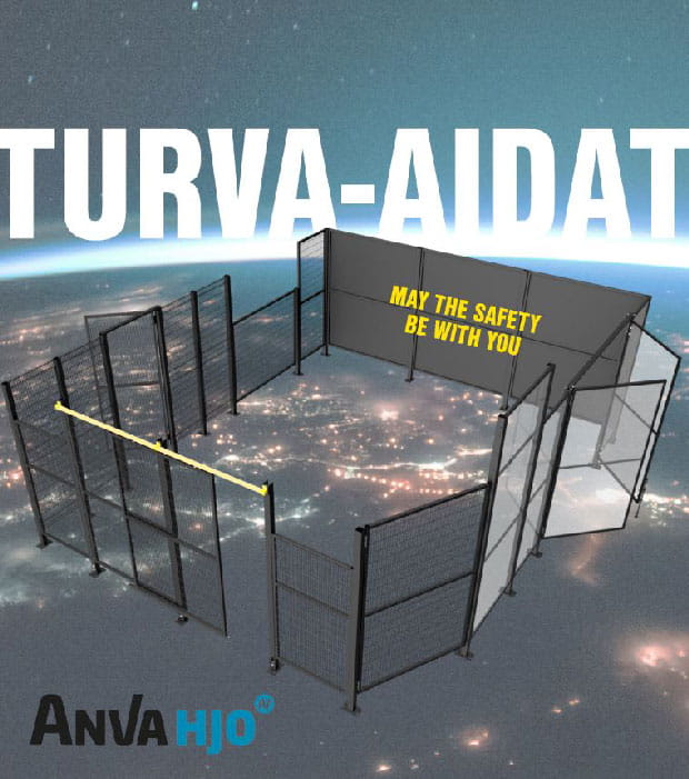 Anva Hjon turva-aidat