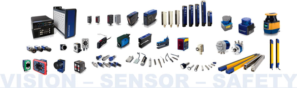 Datasensing-tuotevalikoima