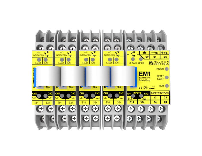 EM1-turvarele