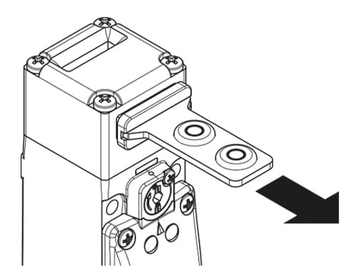 Hätäavaus laitteella