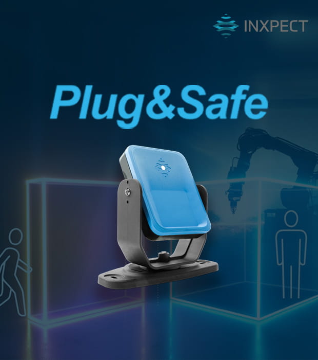 Inxpect Plug and Safe turvatutka uutuudet