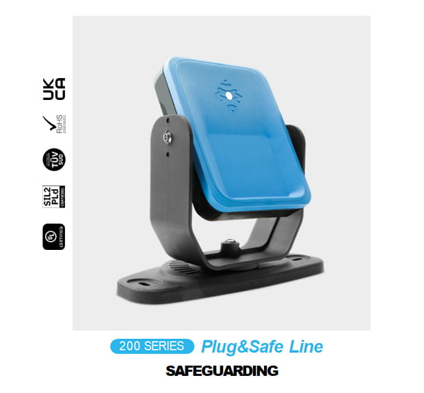 Inxpect S202A MS turvatutka