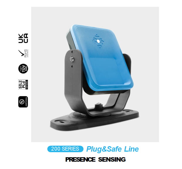 Inxpect S202A MV turvatutka