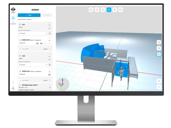 Inxpect Safety Studio ohjelmisto on vihdoin täällä