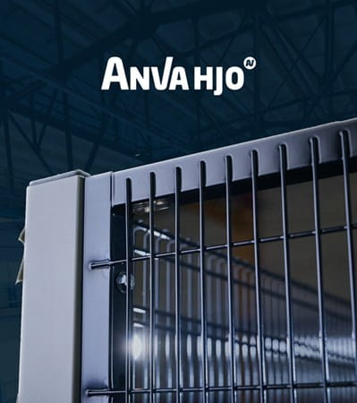 Turva-aidat Anva Hjo