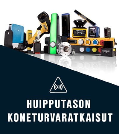 Koneturvaratkaisut