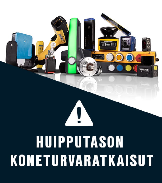Koneturvaratkaisut
