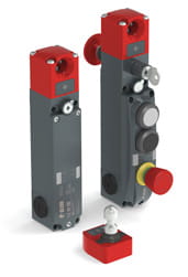 NG-sarjan turvalukko