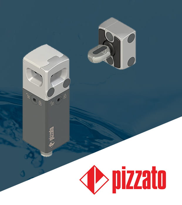 Pizzaton NX-sähkölukot ECOLAB