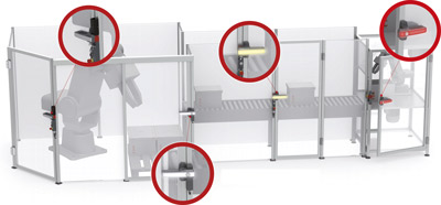 P-KUBE Krome -turvakahva