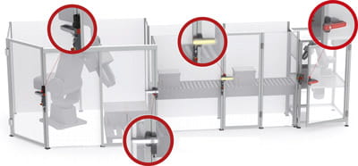 P-KUBE Krome -turvakahva