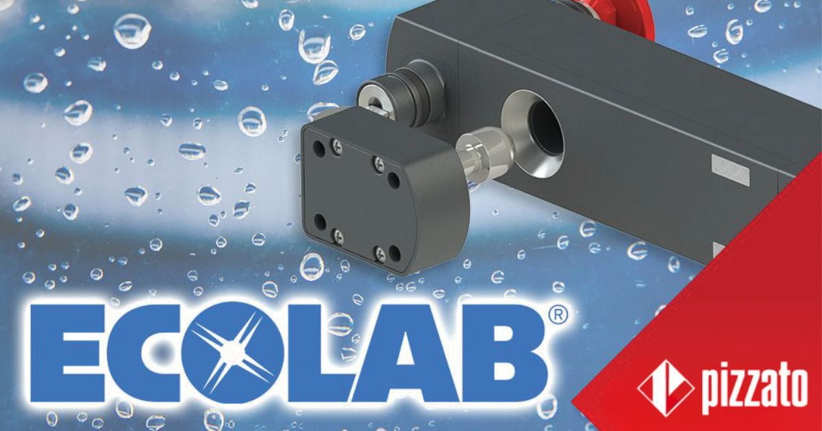 Pizzato Ecolab sertifioidut NS ja NG sähkölukot