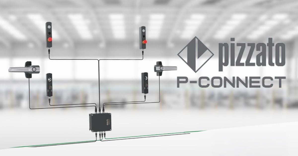 P-Connect Gateway