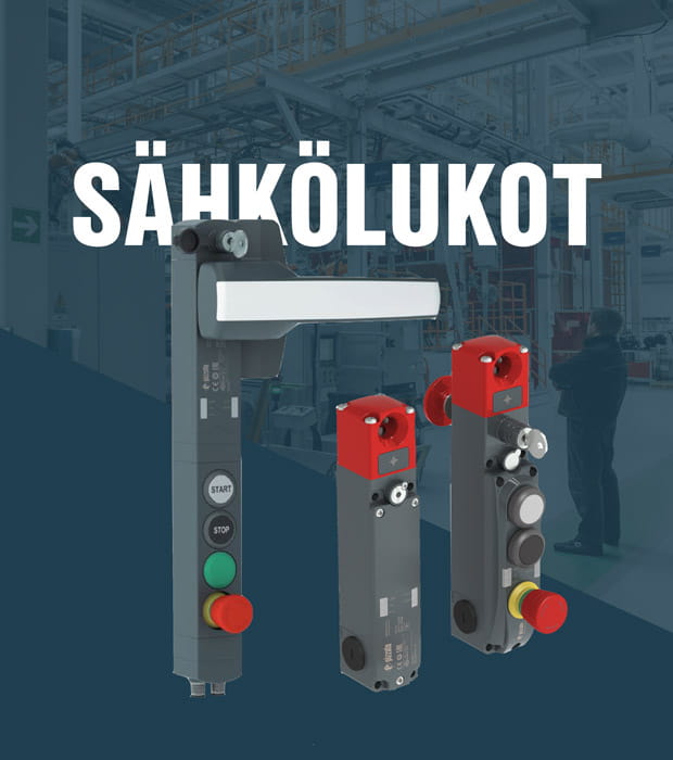 Pizzaton sähkölukot